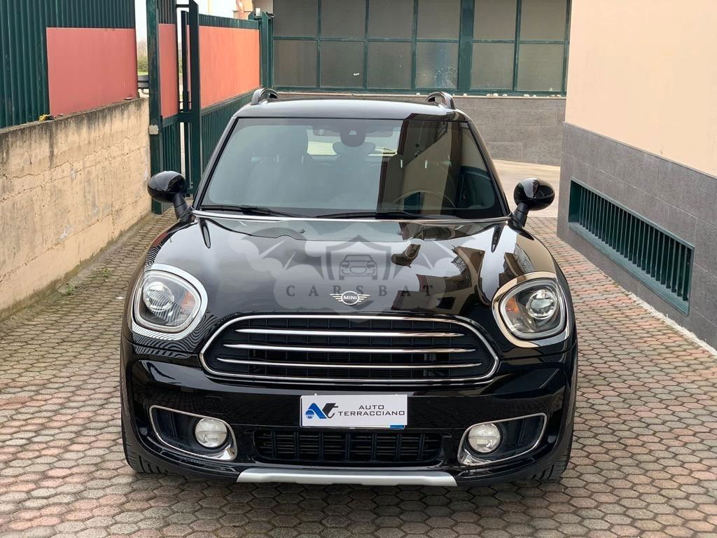 Mini Countryman 2019