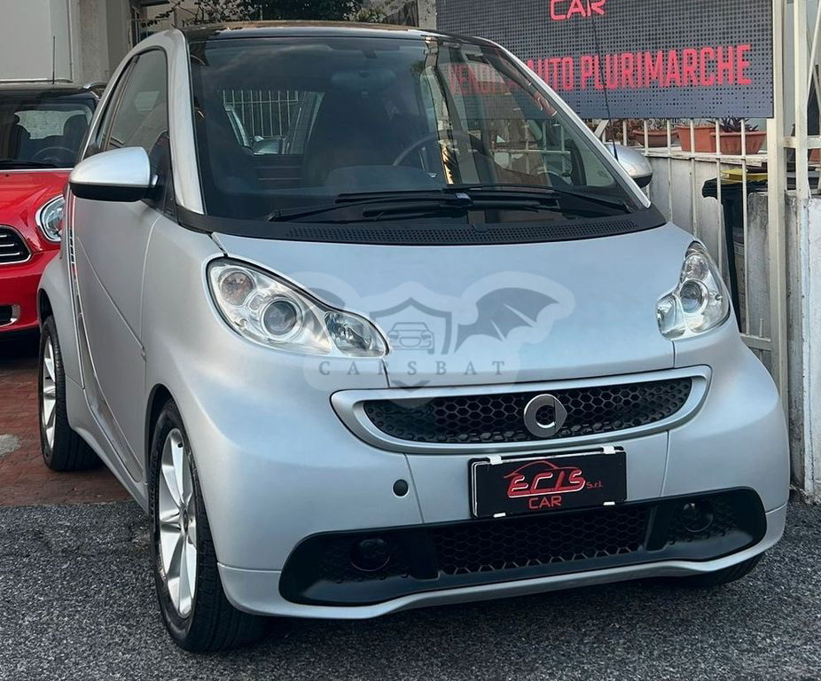 Smart Fortwo 2012