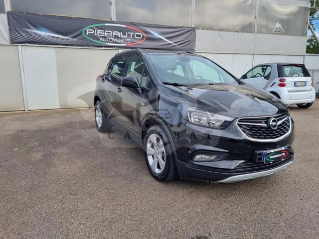 Opel Mokka X 2019