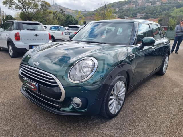 Mini Clubman 2016