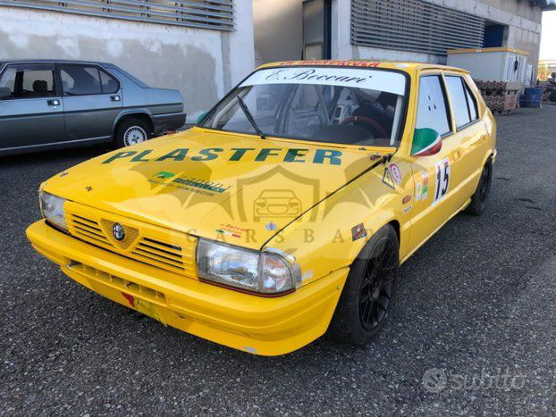 Alfa Romeo 33 1988