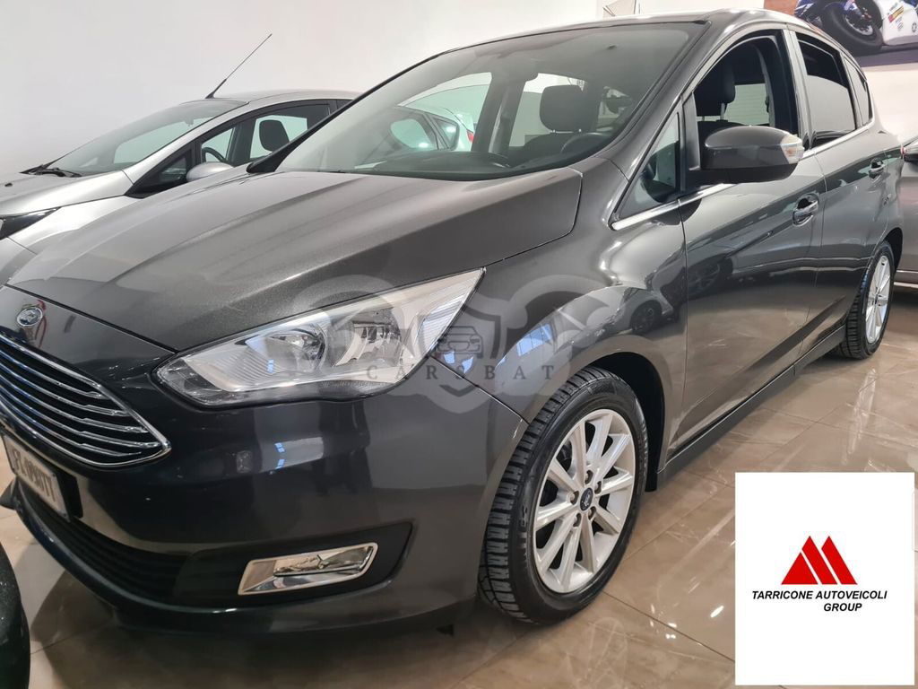 Ford C-Max 2017