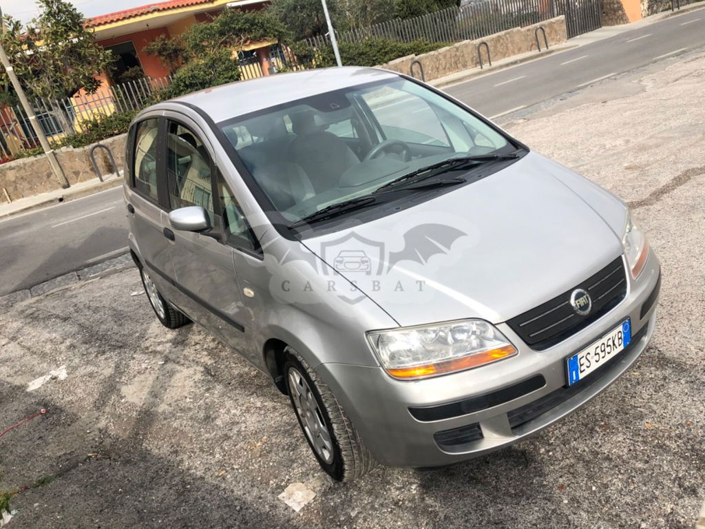 Fiat Idea 2005