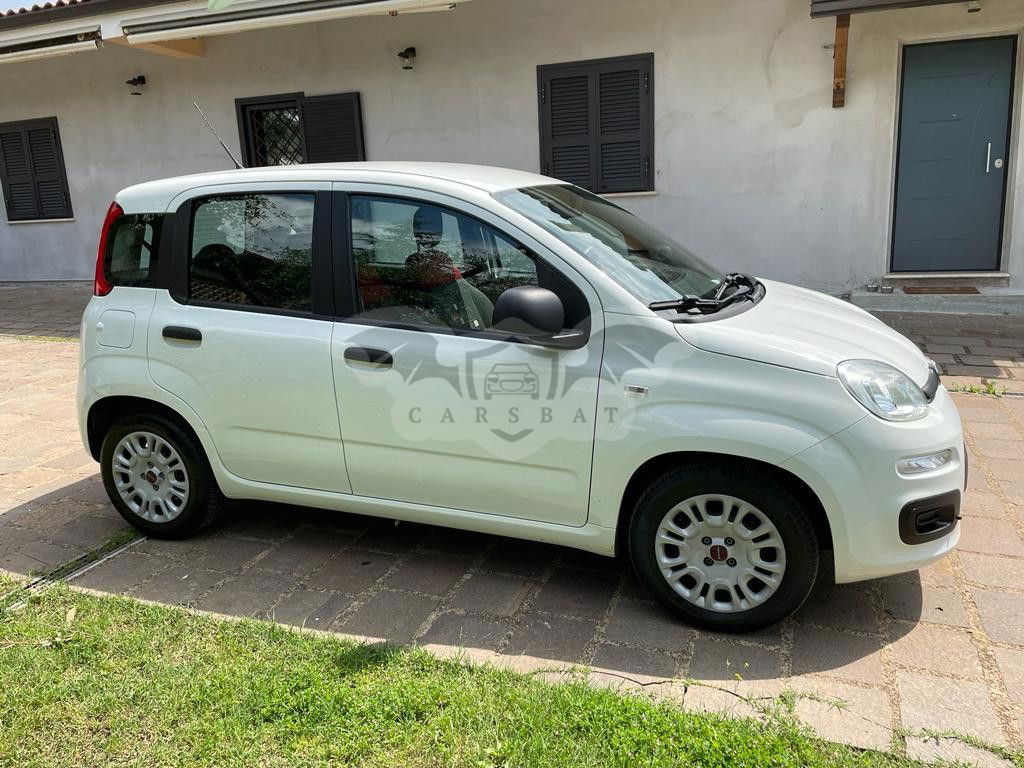 Fiat Panda 2016