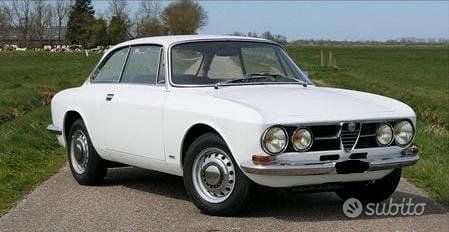 Alfa Romeo GT 1968