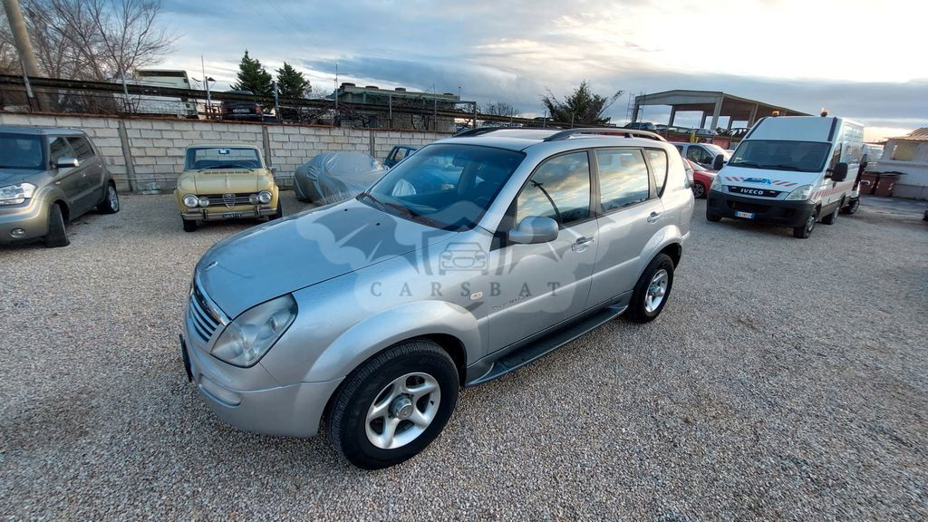 Ssangyong / KG Mobility Rexton 2006