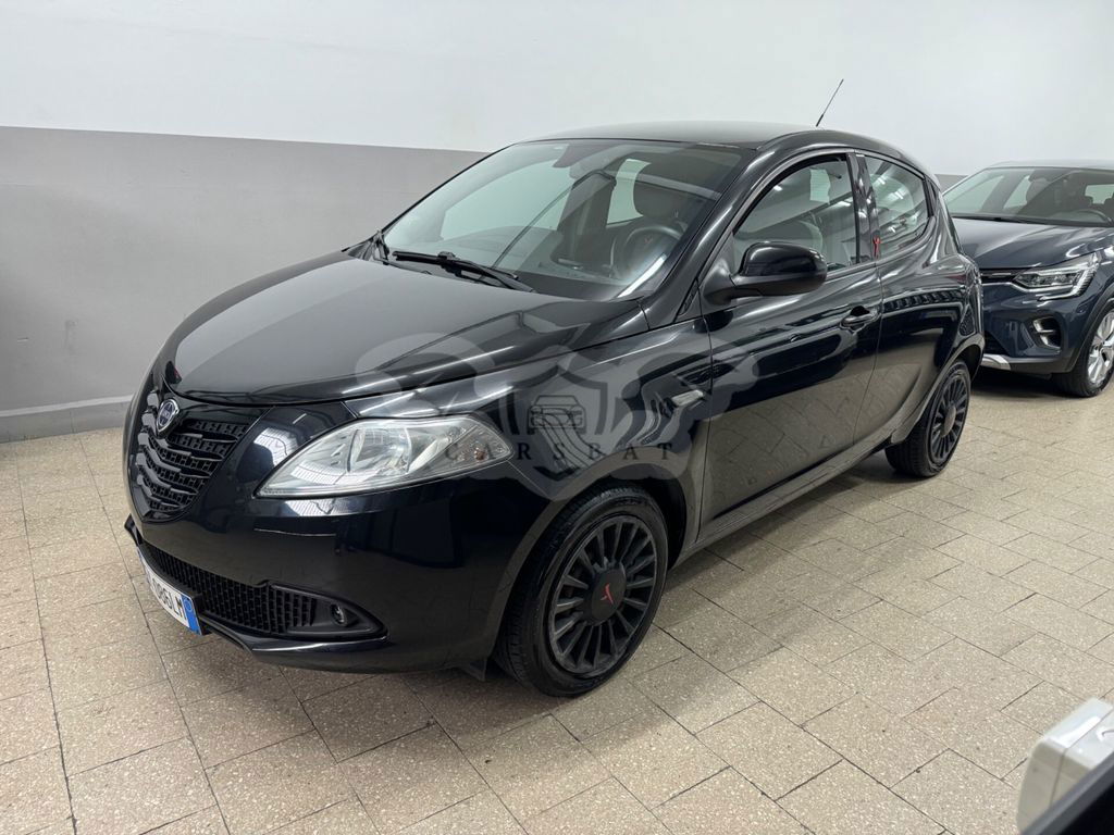 Lancia Ypsilon 2015