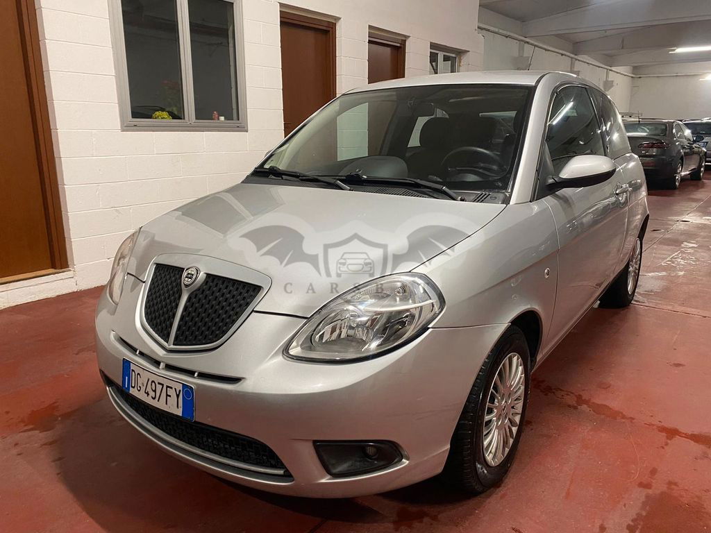 Lancia Ypsilon 2007