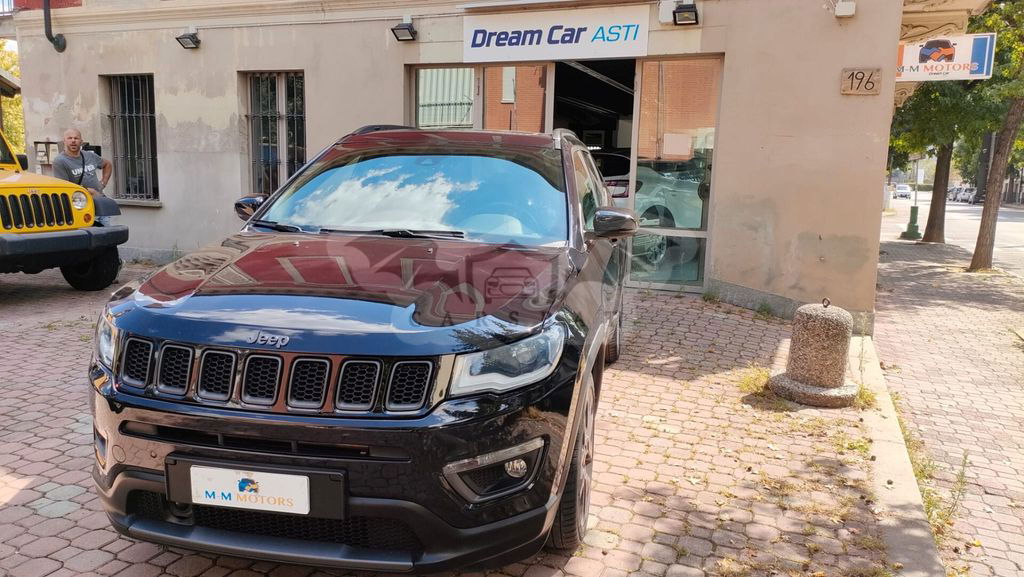 Jeep Compass 2021