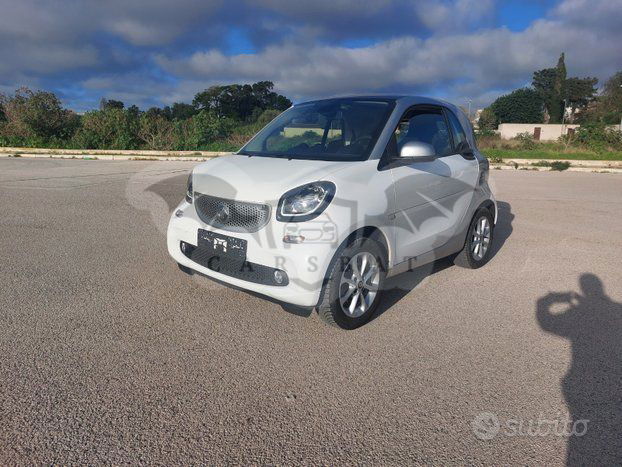 Smart Fortwo 2016
