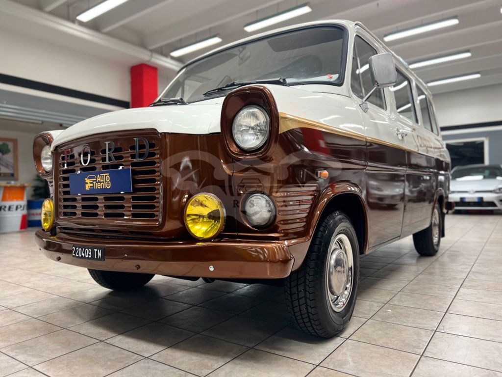 Ford Transit 1976