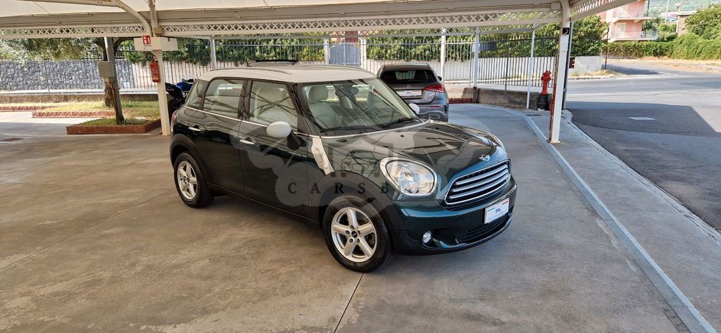 Mini Countryman 2014