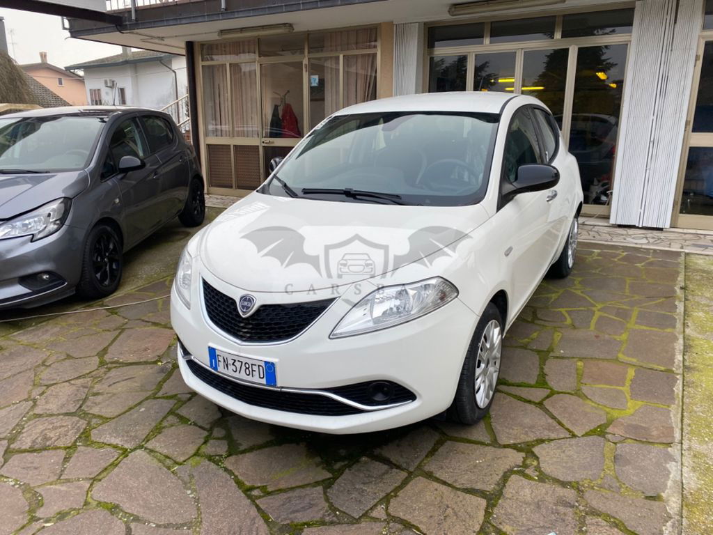 Lancia Ypsilon 2017