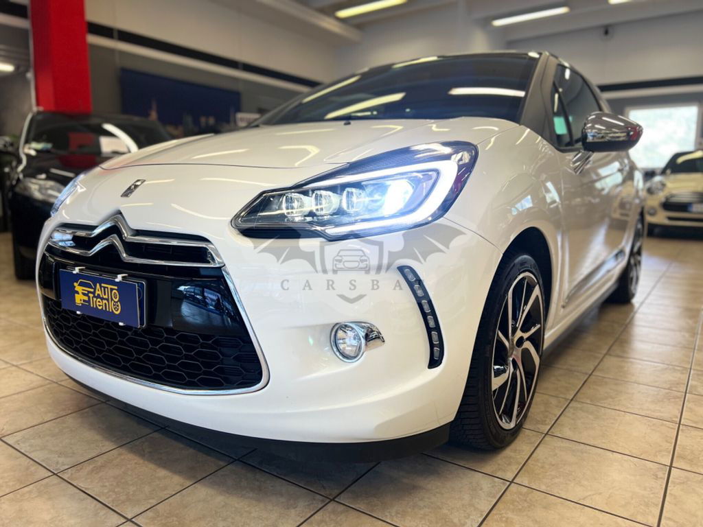 DS DS3 2015