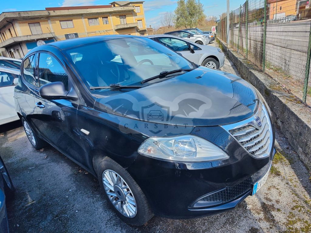 Lancia Ypsilon 2014