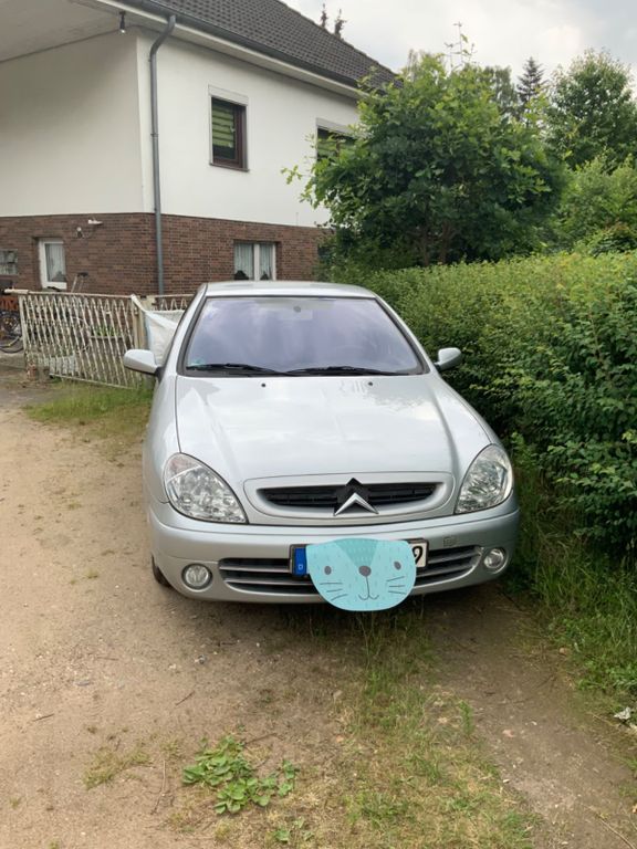 Citroën Xsara 2004