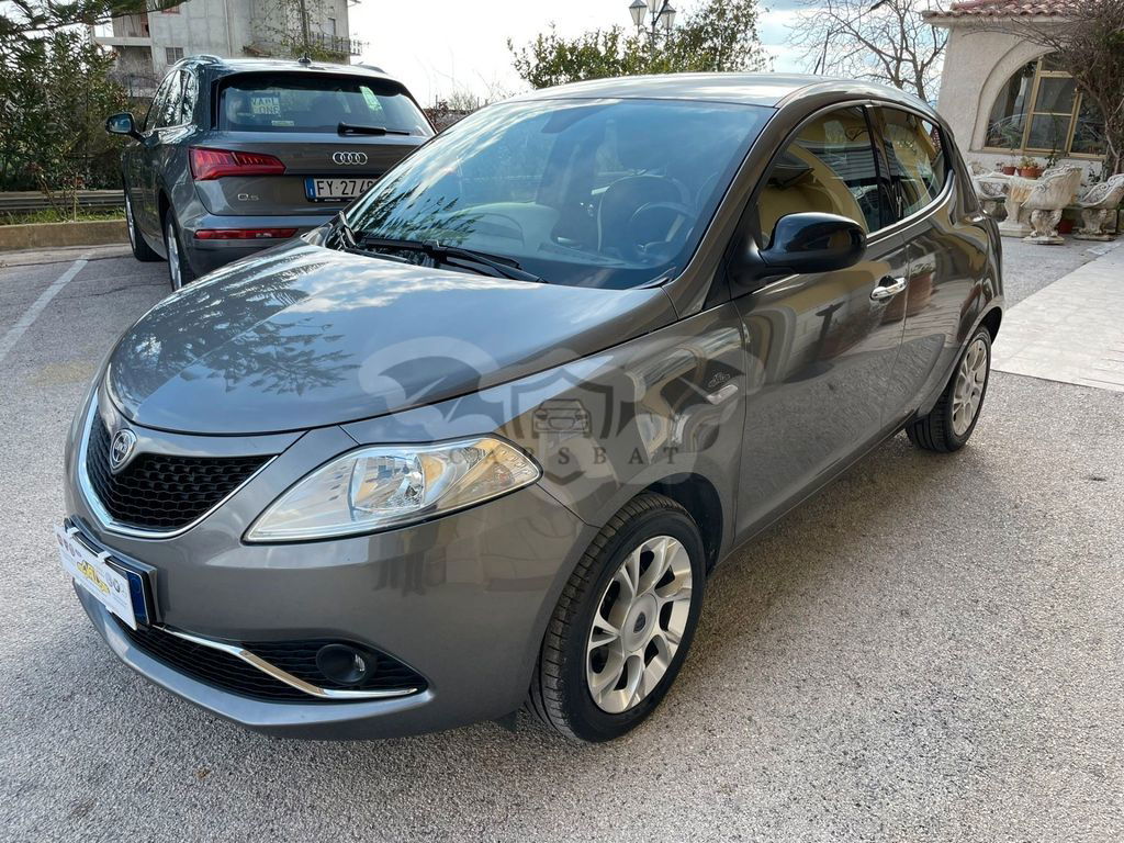 Lancia Ypsilon 2017