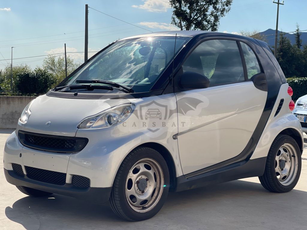 Smart Fortwo 2009
