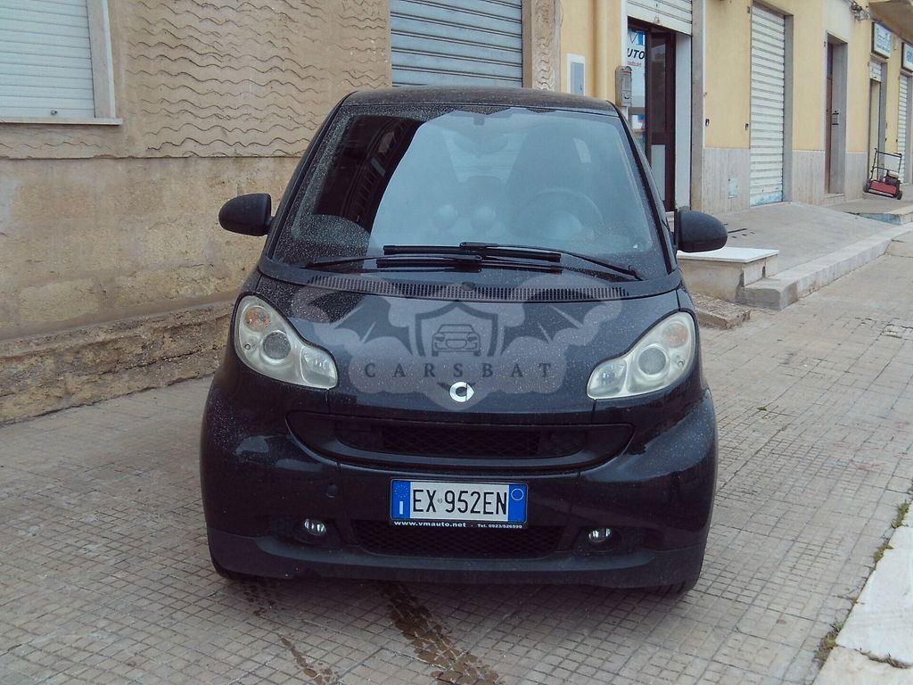 Smart Fortwo 2010