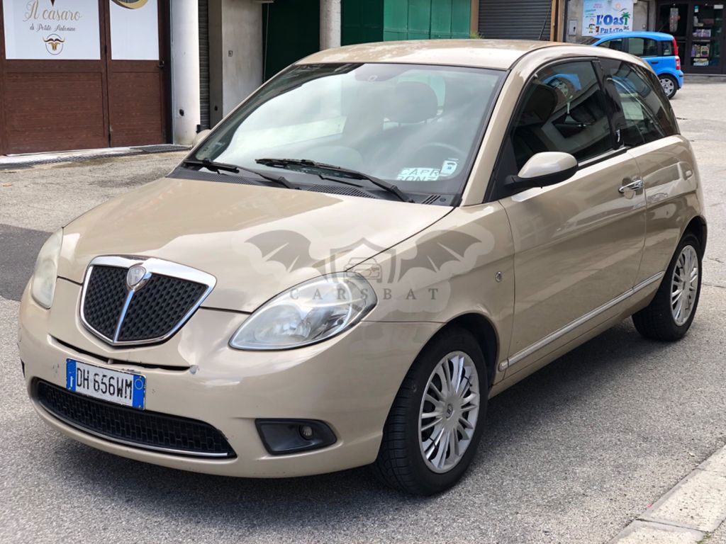 Lancia Ypsilon 2007