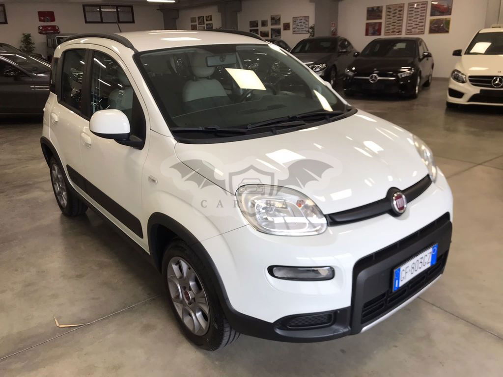 Fiat Panda 2014