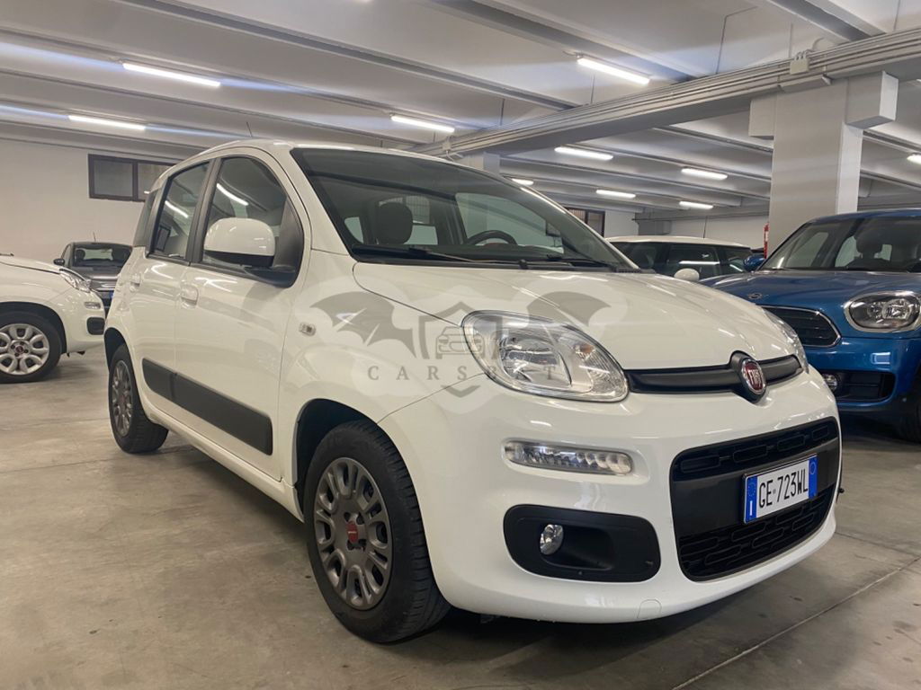 Fiat Panda 2016