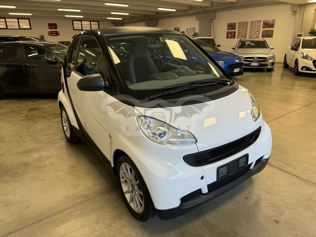 Smart Fortwo 2010