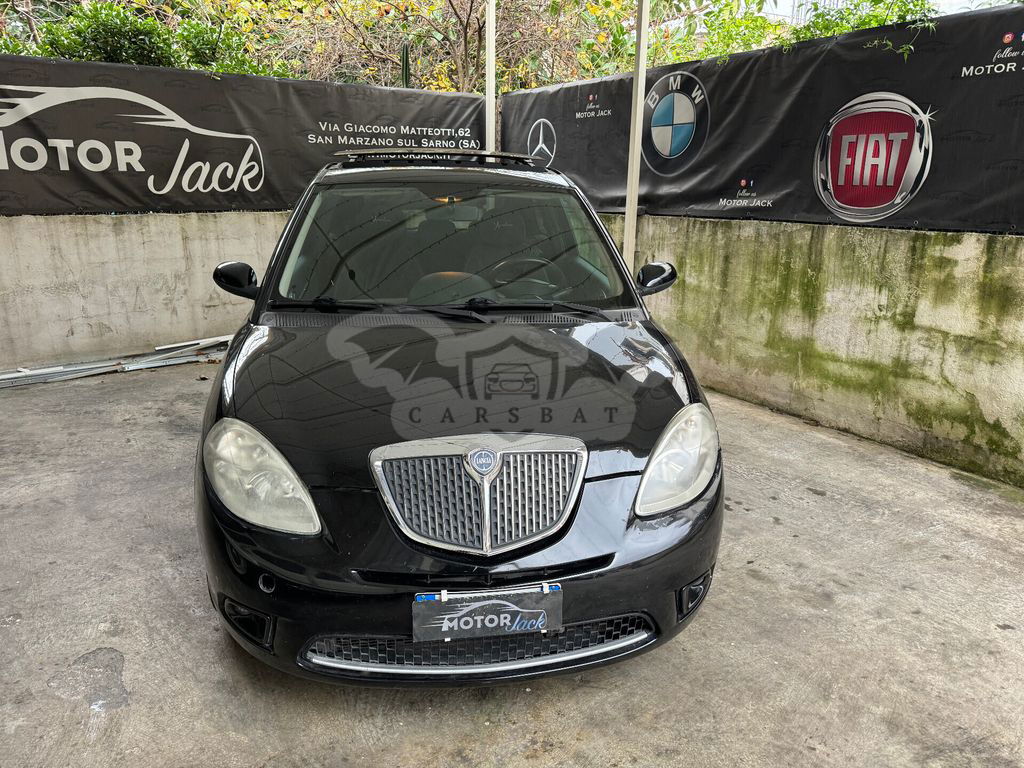 Lancia Ypsilon 2009