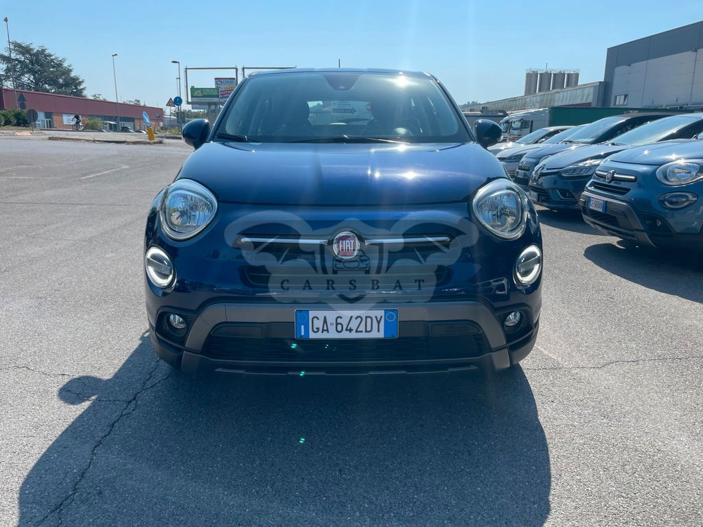 Fiat 500L 2020