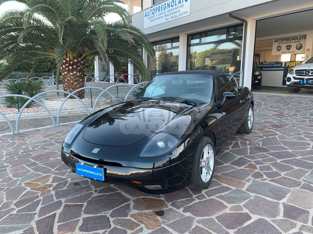 Fiat Barchetta 1995