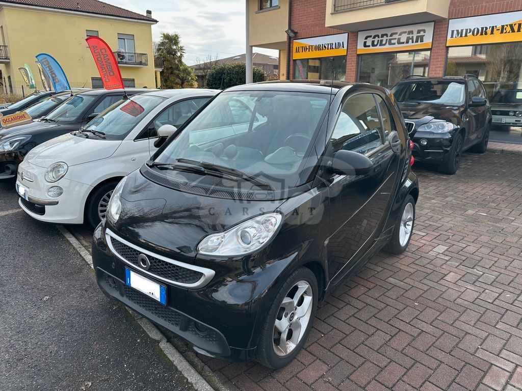 Smart Fortwo 2014