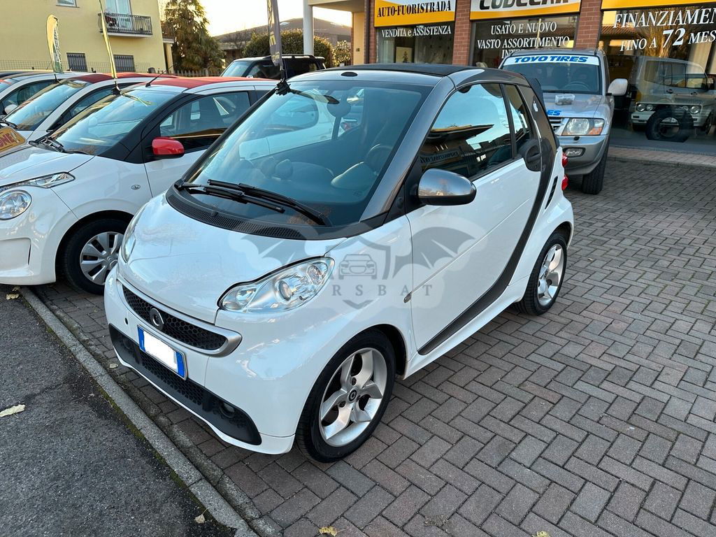 Smart Fortwo 2014