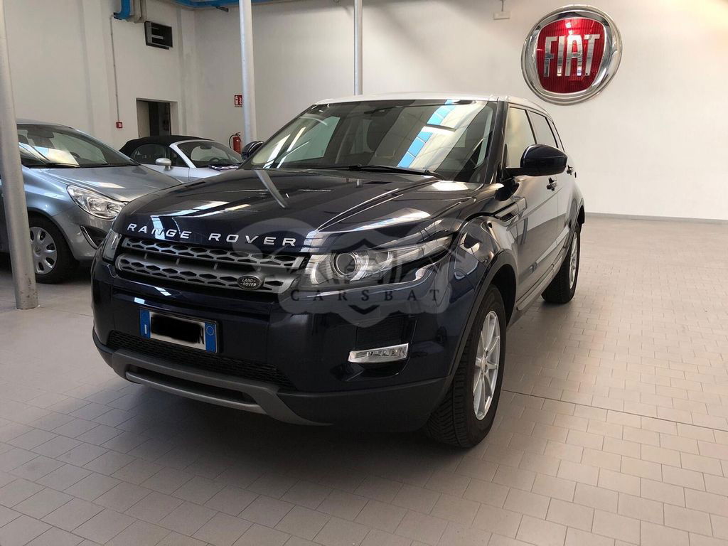 Land Rover Range Rover Evoque 2015