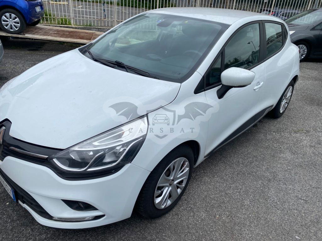 Renault Clio 2019