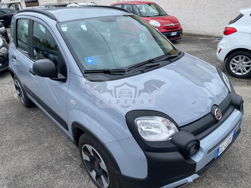 Fiat Panda 2020