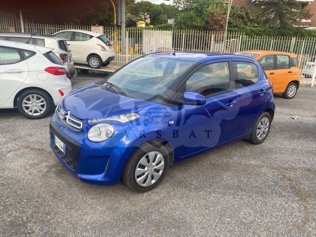 Citroën C1 2021