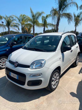 Fiat Panda 2015