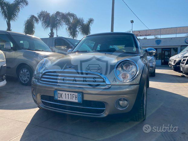 Mini Cooper 2007