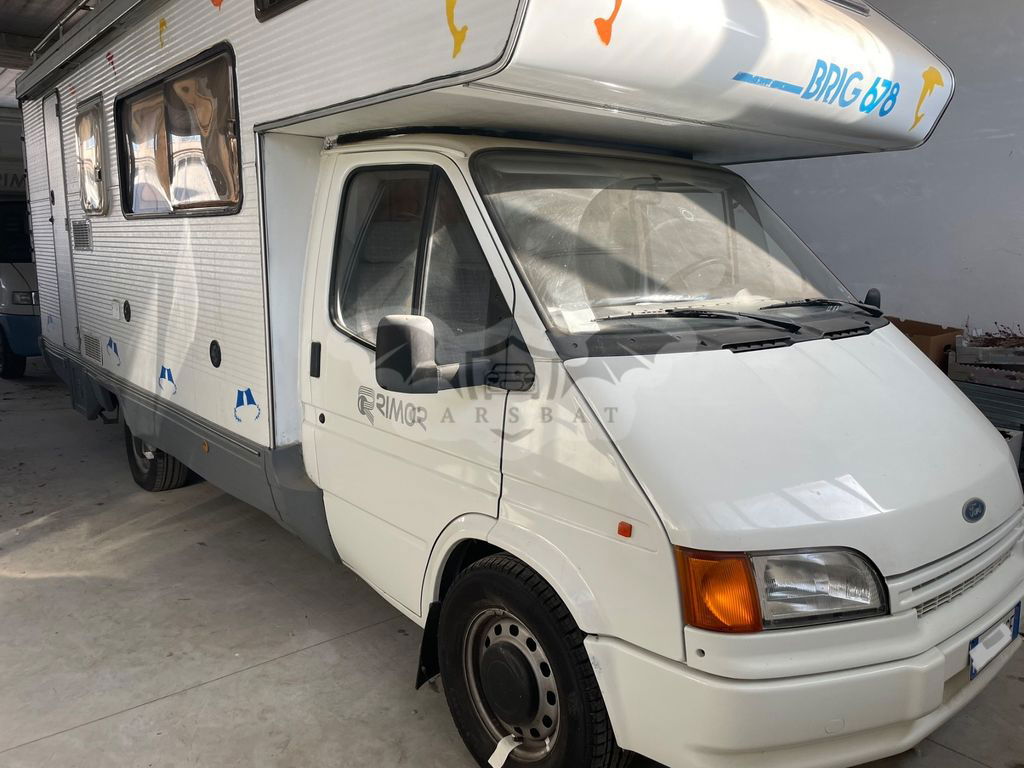 Ford Transit 1993