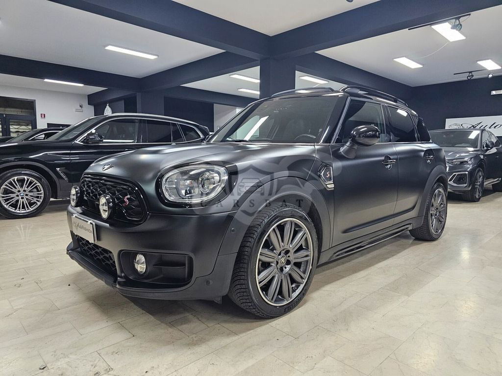 Mini Countryman 2019