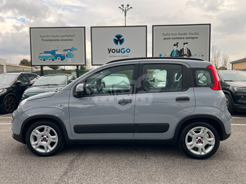 Fiat Panda 2022