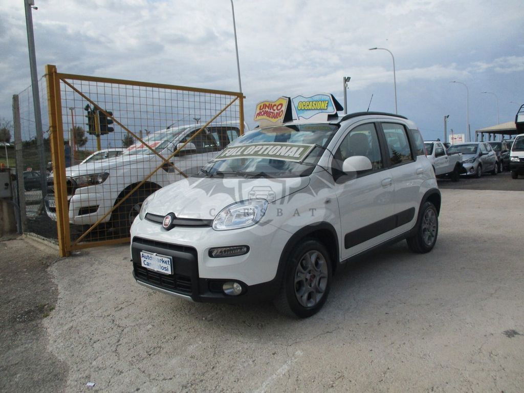 Fiat Panda 2015