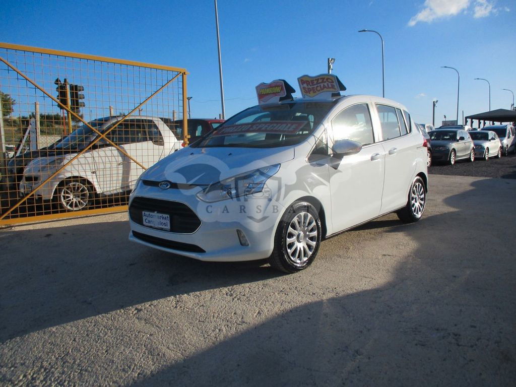 Ford B-Max 2013