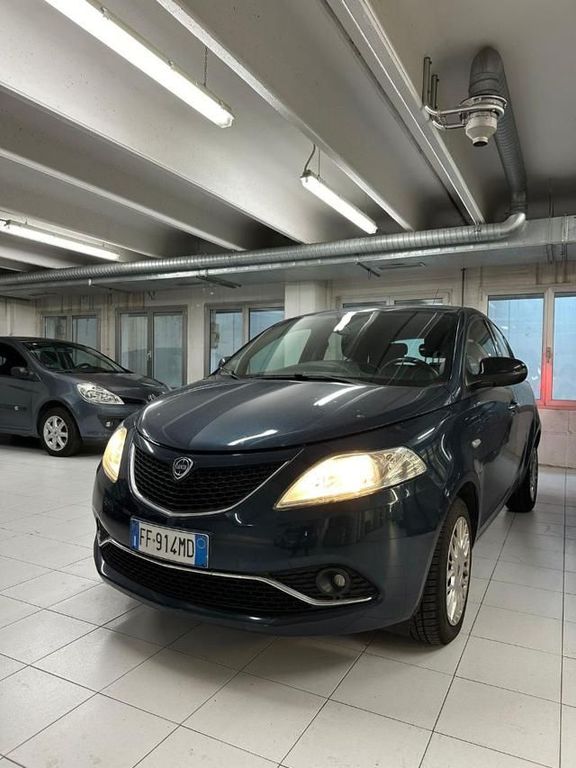 Lancia Ypsilon 2016