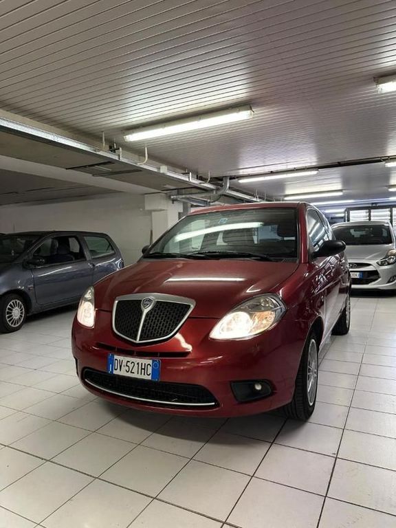 Lancia Ypsilon 2009