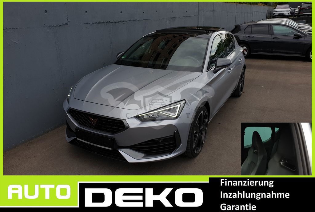 Cupra Leon 2021