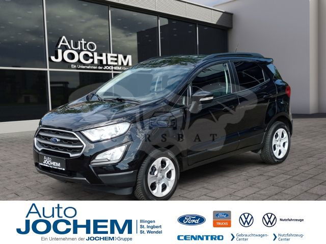 Ford Ecosport 2020