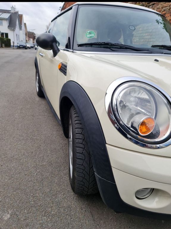 Mini One 2009