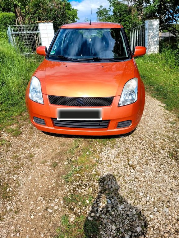 Suzuki Swift 2006