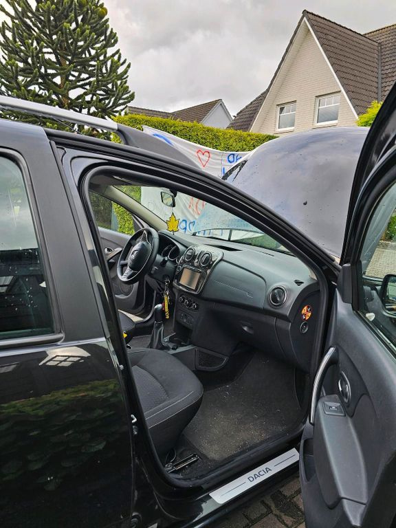 Dacia Logan 2017